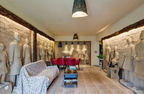 Zhonglou Shangquan Apartamento | Xi'An Warriors Apartment