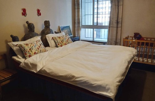 Zhonglou Shangquan Apartamento | Xi'An Warriors Apartment