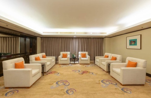 Xi’an City Center Hotel | XI’AN DAJING CASTLE HOTEL