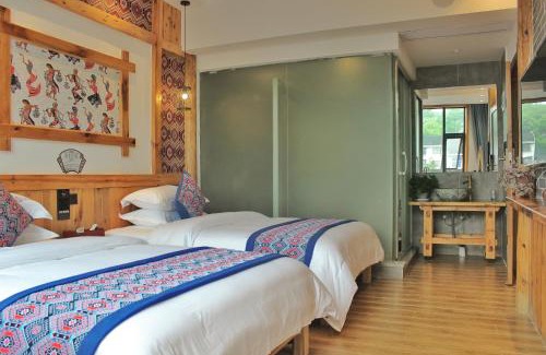 Xiangxi Casa | Xiangyun Moshe
