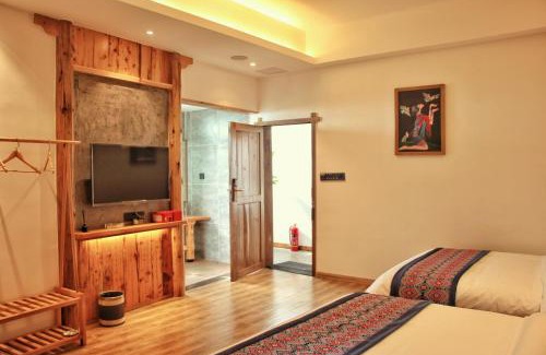 Xiangxi Casa | Xiangyun Moshe