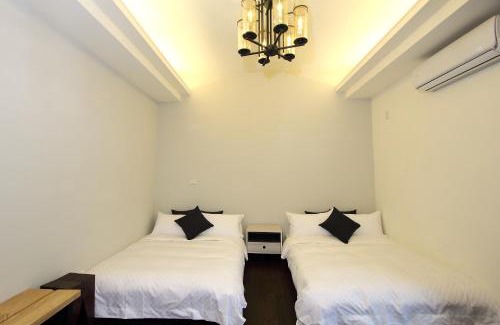 Hualien City Centre Casa | Xiao Xiang Shi Guang Min Su