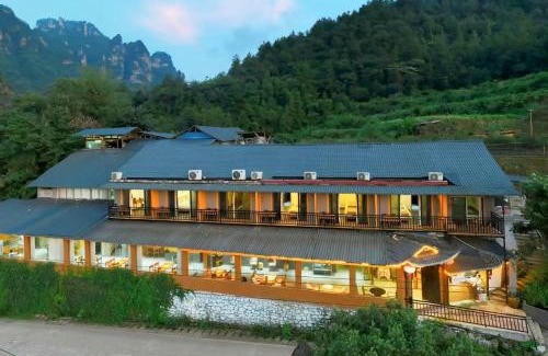 Wulingyuan Casa | Xiaoyinjia B&B