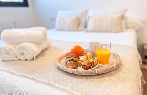 Sanxenxo Apartamento | XILGAR Apto Rocafort en la playa, con piscina