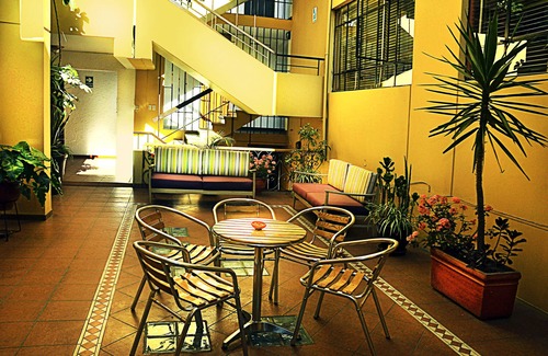 Centro histórico Hotel | Xima Arequipa Crismar