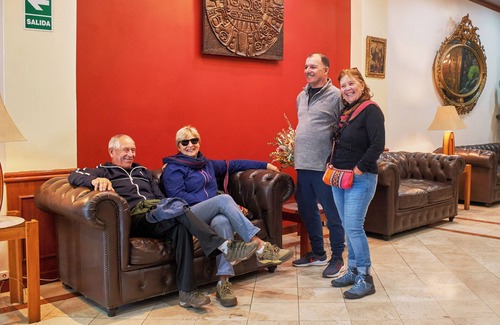 Centro histórico Hotel | Xima Arequipa Crismar