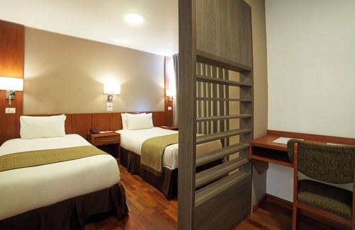 Centro histórico Hotel | Xima Arequipa Crismar