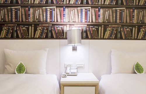 Ximending Hotel | Ximen Citizen Hotel