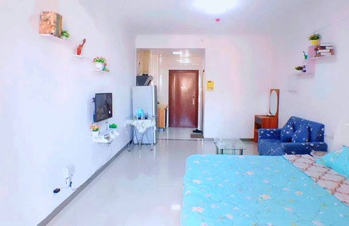 Fu Rong Apartamento | Xin Wo Hotel Apartment Railway Station
