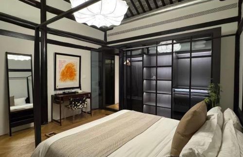 Pudong Hotel | XinSu (Shanghai Tao Family Residence)