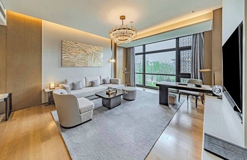 Jingxiu District Hotel | XIONGAN INTERNATIONAL HOTEL