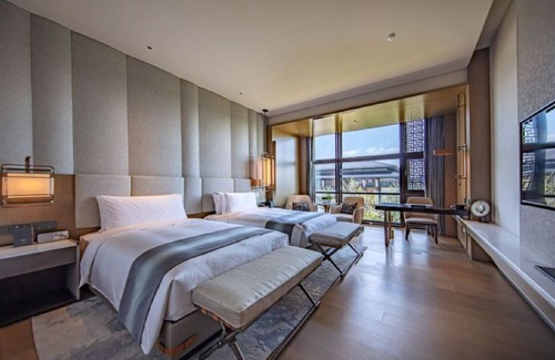 Jingxiu District Hotel | XIONGAN INTERNATIONAL HOTEL