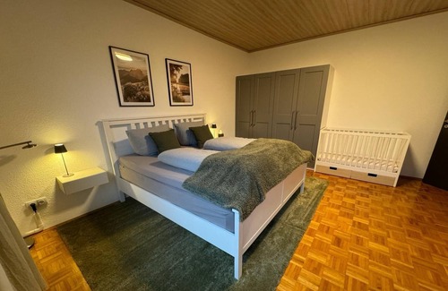Weilburg Condominio | Feel good on 120 square meters in beautiful Weilburg / Lahntal - up to 8 people
