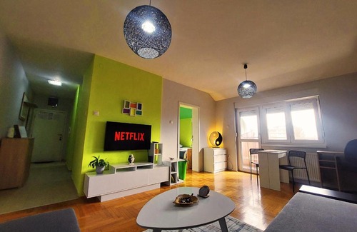 Sremska Mitrovica Apartamento | XO Apartman