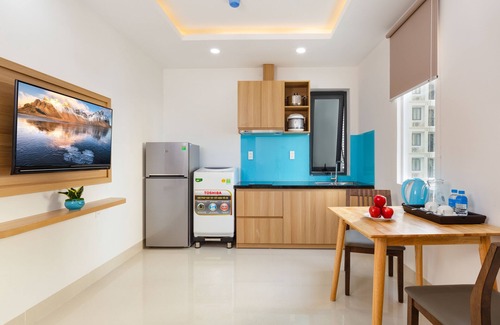 Tran Phu Beach Hotel | XO Hotel & Apartments