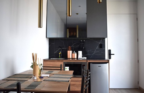 La Carolina Apartamento | Xoe Mini-suites and Apartments