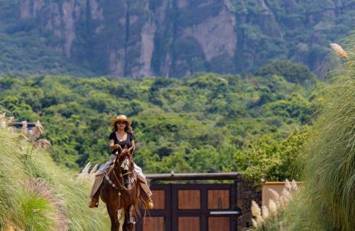 Tepoztlán Hotel | XOLATLACO TEPOZTLAN Hotel Boutique