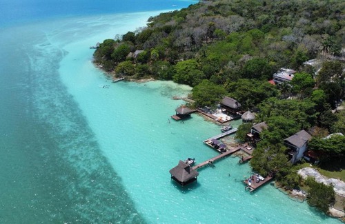 Bacalar Apartamento | Xoot ka Ana luxury, Villa las Flores