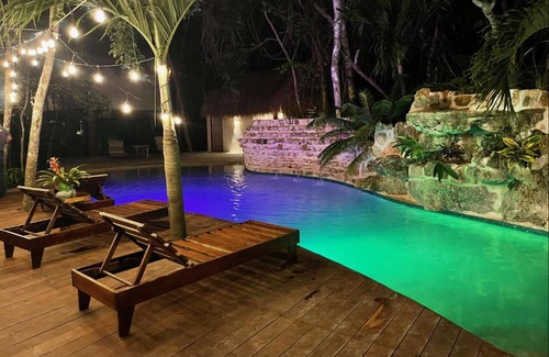 Bacalar Apartamento | Xoot ka Ana luxury, Villa las Flores