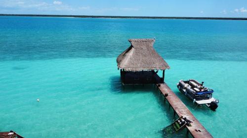 Bacalar Apartamento | Xoot’ka’ana Villa Colibri