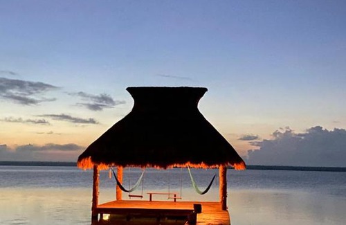 Bacalar Apartamento | Xoot Ka’Ana Villa Corazón