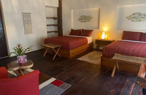 Bacalar Apartamento | Xoot Ka’Ana Villa Corazón