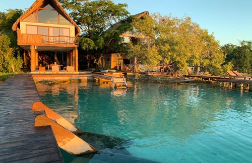 Bacalar Apartamento | Xoot Kaana Villa Vista Laguna