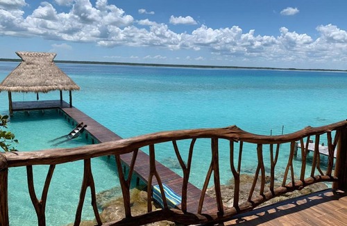 Bacalar Apartamento | Xoot Kaana Villa Vista Laguna