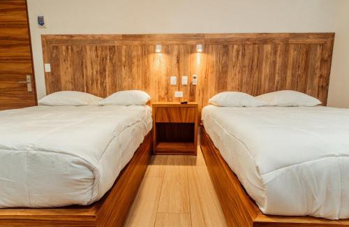 Centro de Cancún Hotel | Xoza Hotel Urban Escape