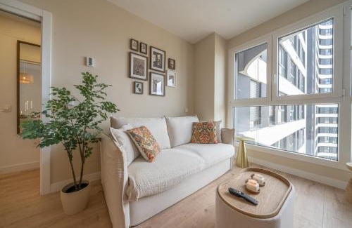 Palma-Palmilla Apartamento | XPCE URBAN 2 MALAGA SKYLINE Parking Free