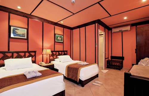 Ras Umm Sid Hotel | Xperience Golden Sandy Beach