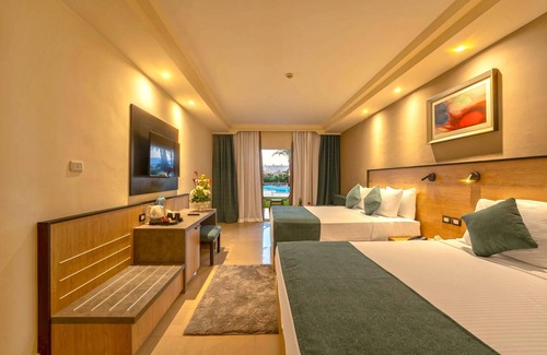 Sharm El Sheikh Complejo | Xperience Kiroseiz Parkland Resort