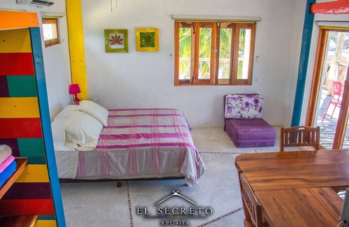 Xpu-Ha Casa | Xpuha Ocean View Upstairs