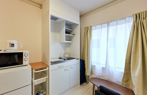 Jusohonmachi Apartamento | XS43 XROSS STAY Juso3
