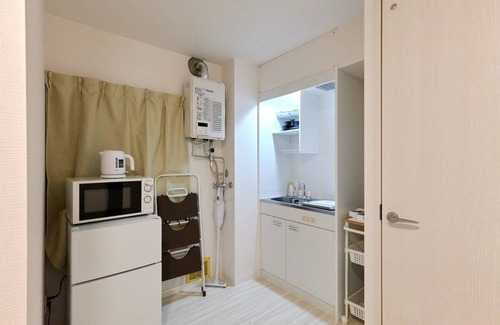Jusohonmachi Apartamento | XS44 XROSS STAY Juso4