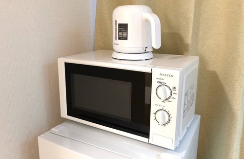 Jusohonmachi Apartamento | XS46 XROSS STAY Juso6