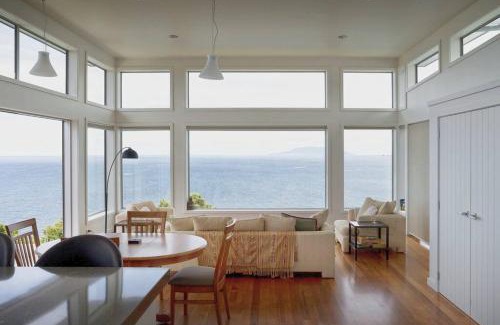 Great Barrier Island Apartamento | XSPOT Cliff House apartment, secluded 4WD location