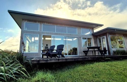 Great Barrier Island Apartamento | XSPOT Cliff House apartment, secluded 4WD location