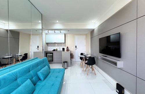 Guarulhos City Centre Apartamento | Xtay Guarulhos Aeroporto