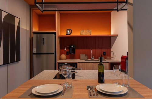 Centro Apartamento | Xtay Oslo Florianópolis