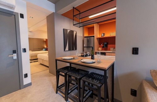 Centro Apartamento | Xtay Oslo Florianópolis