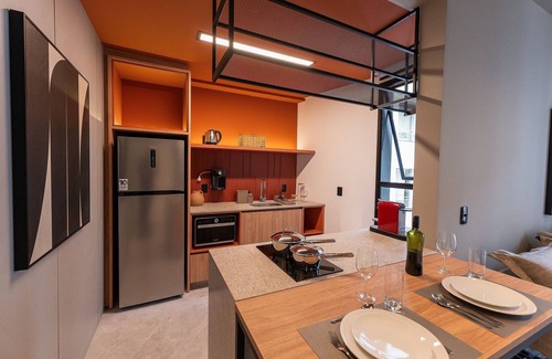 Centro Apartamento | Xtay Oslo Florianópolis