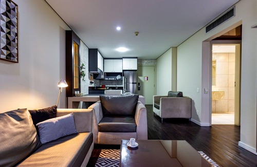 Brooklin Novo Apartamento | Xtay São Paulo Berrini