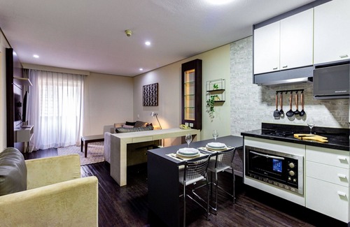 Brooklin Novo Apartamento | Xtay São Paulo Berrini