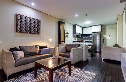 Brooklin Novo Apartamento | Xtay São Paulo Berrini