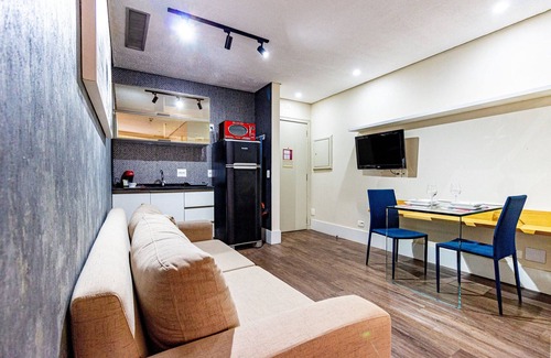 Brooklin Novo Apartamento | Xtay São Paulo Berrini