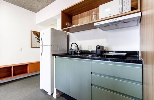 Republica Apartamento | Xtay São Paulo BK30 Largo do Arouche
