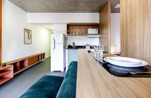 Republica Apartamento | Xtay São Paulo BK30 Largo do Arouche