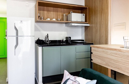 Republica Apartamento | Xtay São Paulo BK30 Largo do Arouche