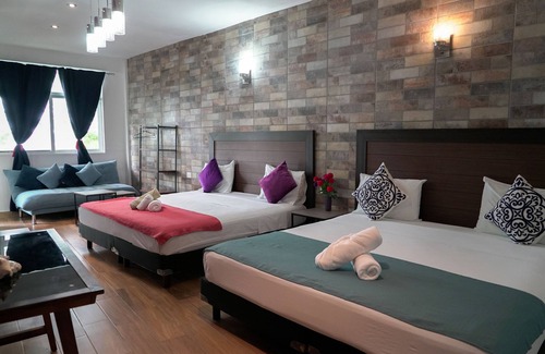 Xul-Ha Hotel | Xulha Hotel Bacalar Lakefront